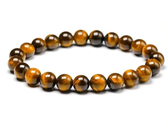 Tiger Eye Bracelet – Crystals on Earth