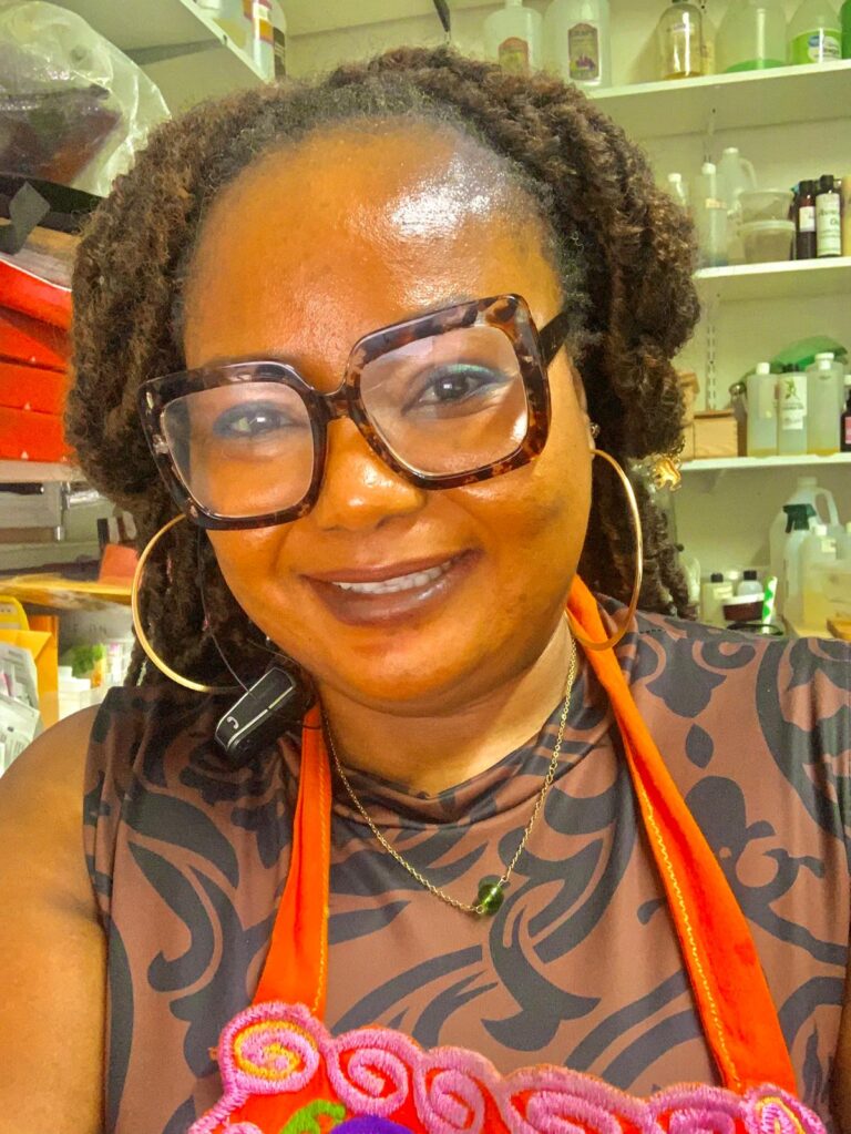 photo of Foureratou Seyni